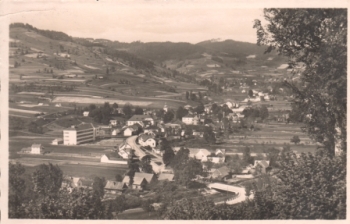 Nový Hrozenkov na Valašsku 1942 95 021 ●